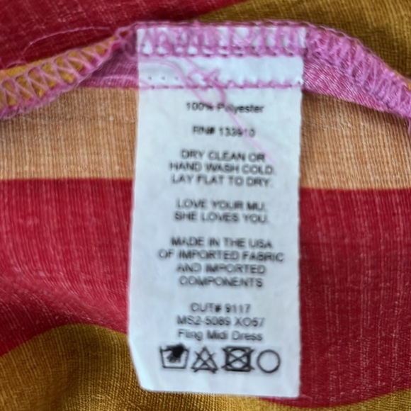 Show Me Your Mumu Fling Dress - Picture 7 of 10